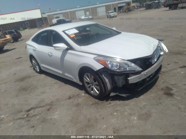 Hyundai Azera (2012)