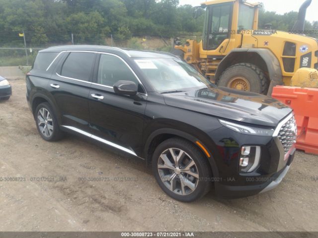 Hyundai Palisade (2020)