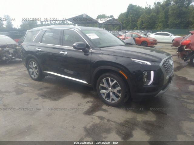 Hyundai Palisade (2021)