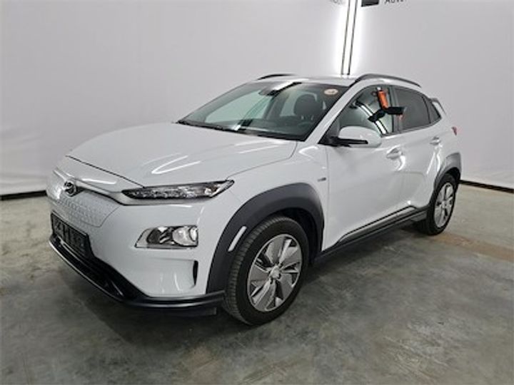 Hyundai Kona ev (2020)