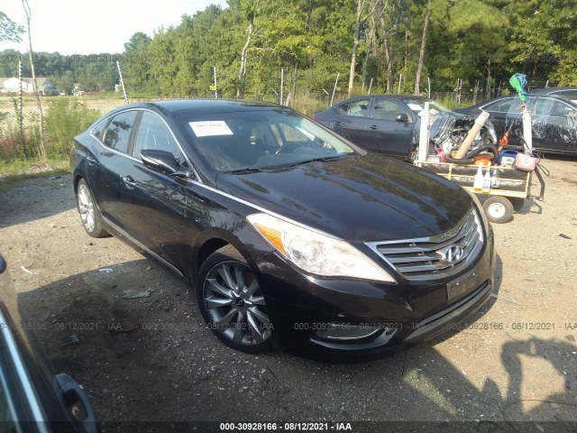 Hyundai Azera (2012)