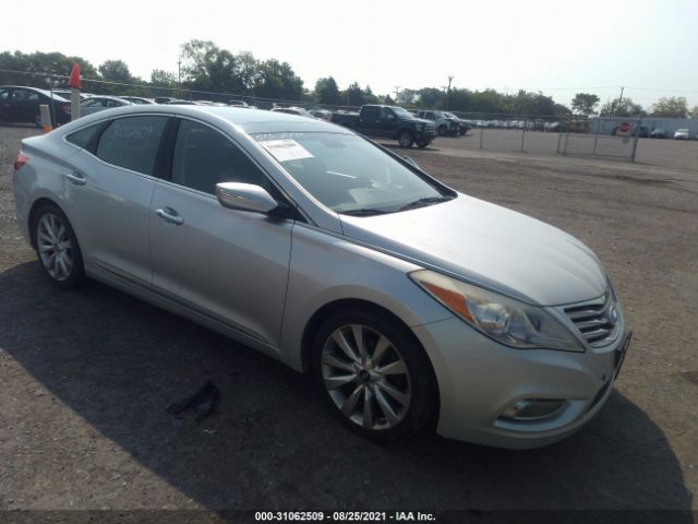 Hyundai Azera (2013)