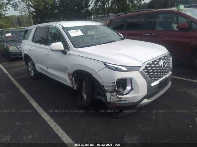 Hyundai Palisade (2020)