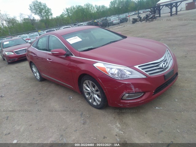 Hyundai Azera (2013)