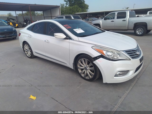 Hyundai Azera (2012)