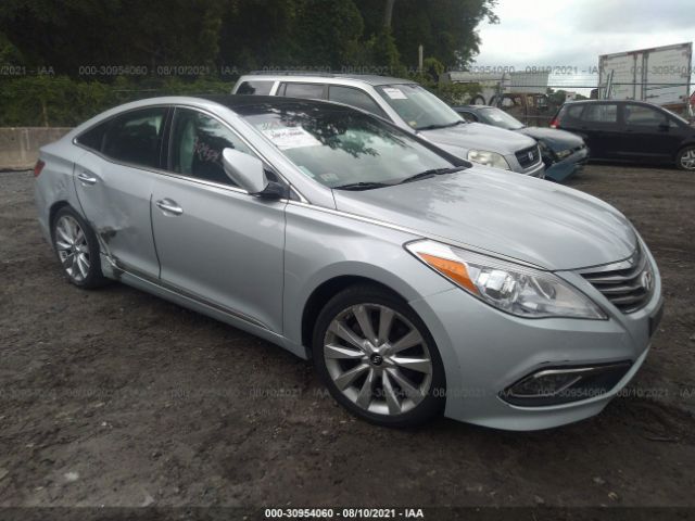 Hyundai Azera (2017)