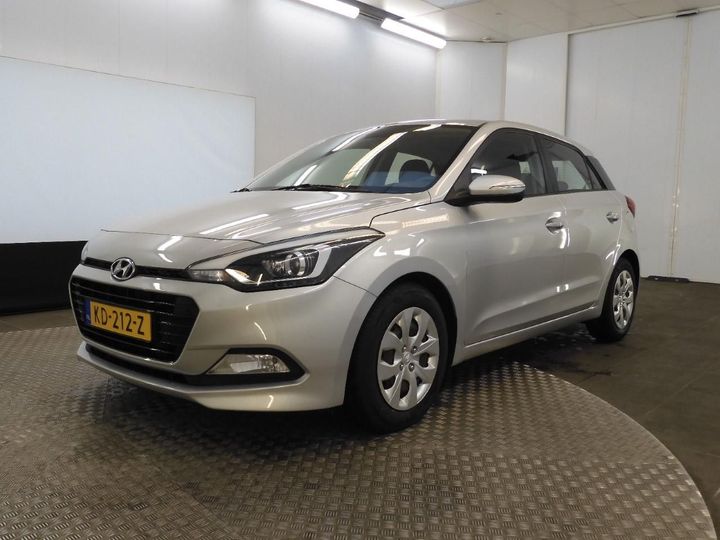 Hyundai I20 (2016)