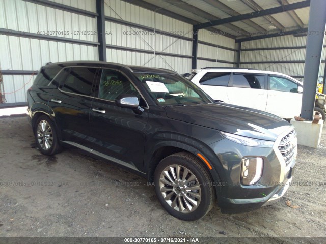 Hyundai Palisade (2020)