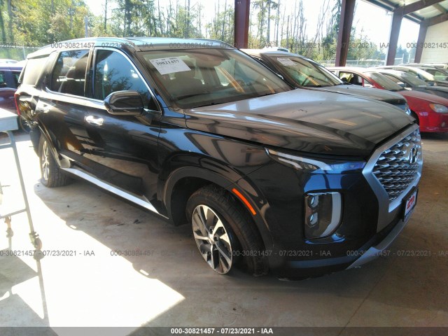 Hyundai Palisade (2021)