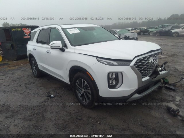 Hyundai Palisade (2020)