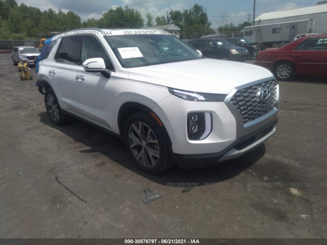 Hyundai Palisade (2020)
