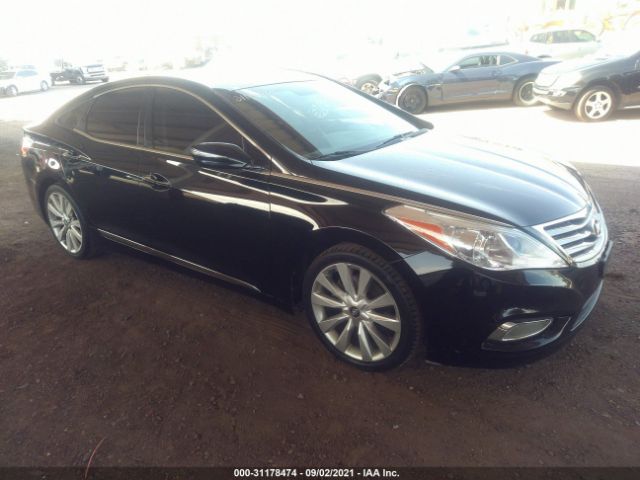 Hyundai Azera (2013)