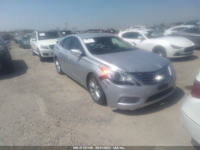 Hyundai Azera (2012)