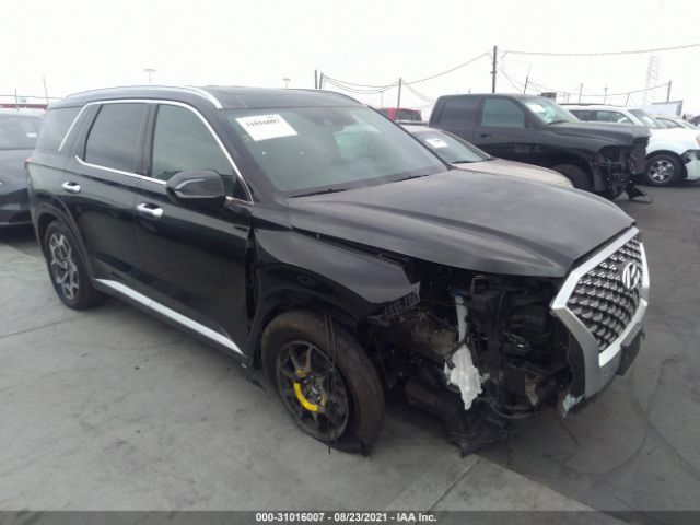 Hyundai Palisade (2021)