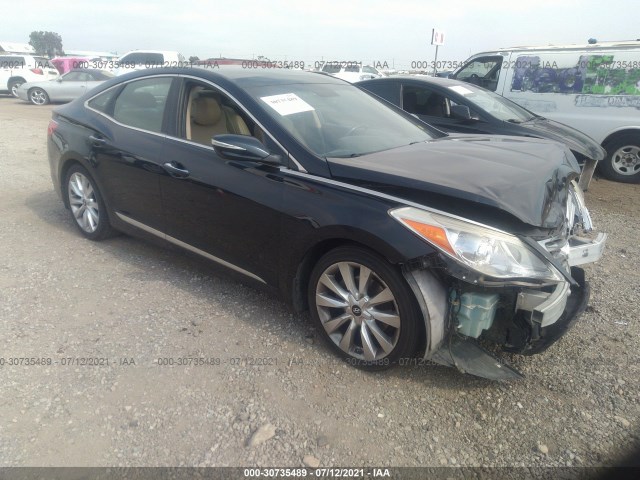 Hyundai Azera (2012)