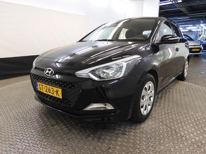 Hyundai I20 (2015)