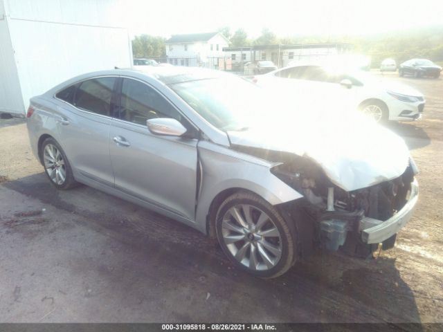 Hyundai Azera (2013)