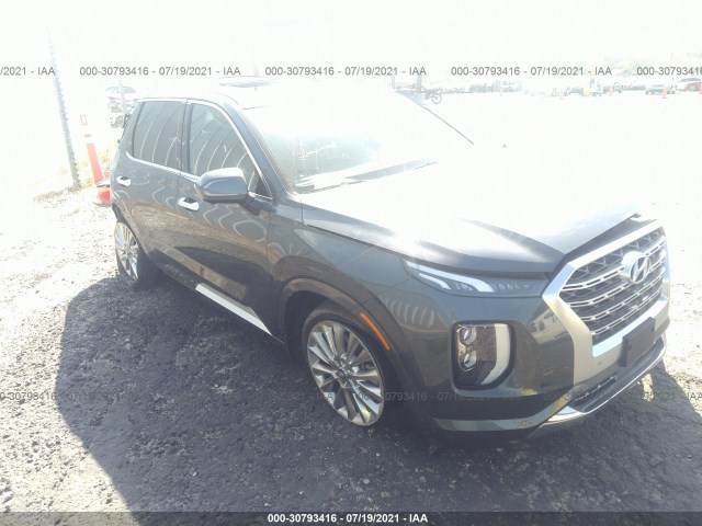 Hyundai Palisade (2020)