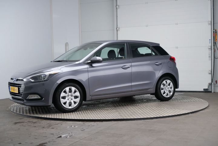 Hyundai I20 (2018)
