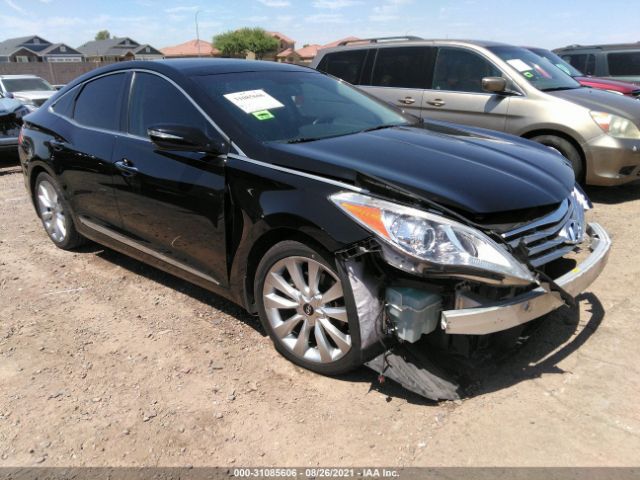 Hyundai Azera (2012)