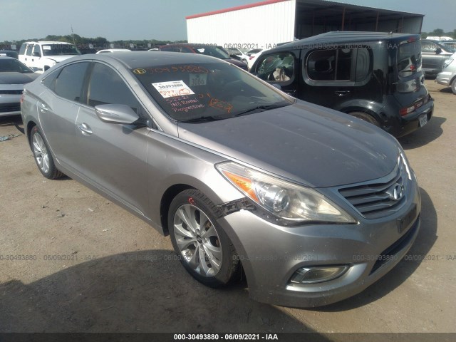 Hyundai Azera (2014)