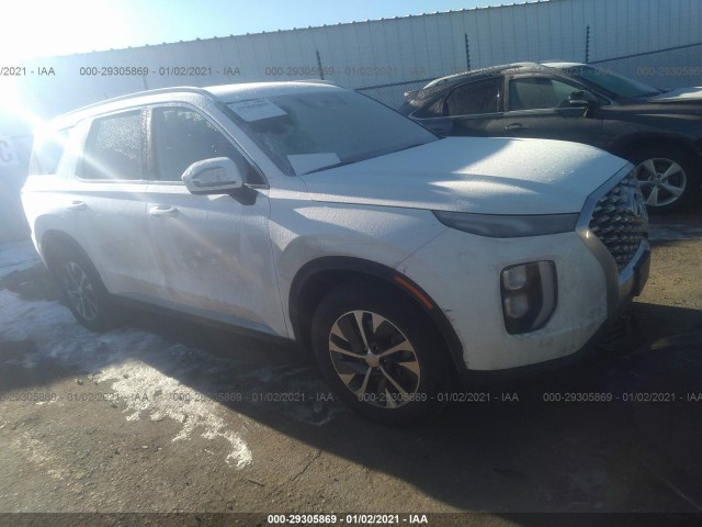 Hyundai Palisade (2020)