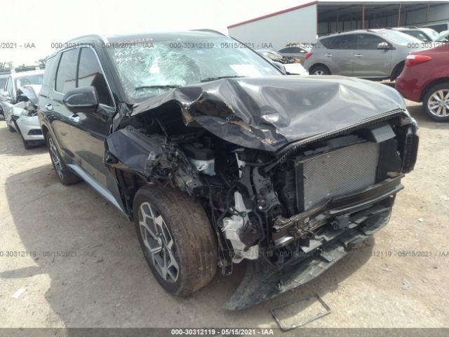 Hyundai Palisade (2021)