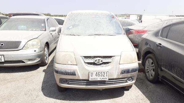 Hyundai Atos (2007)