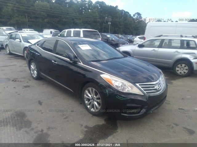 Hyundai Azera (2013)