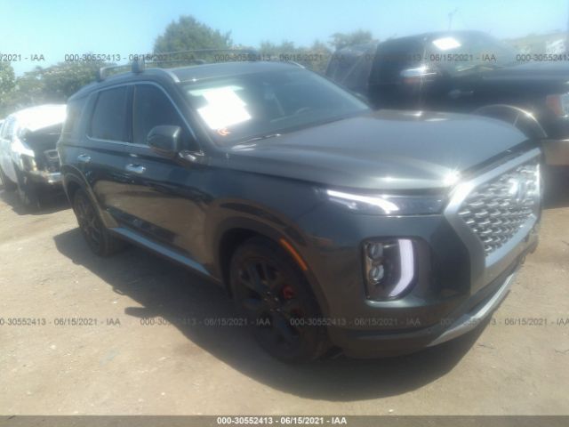 Hyundai Palisade (2021)