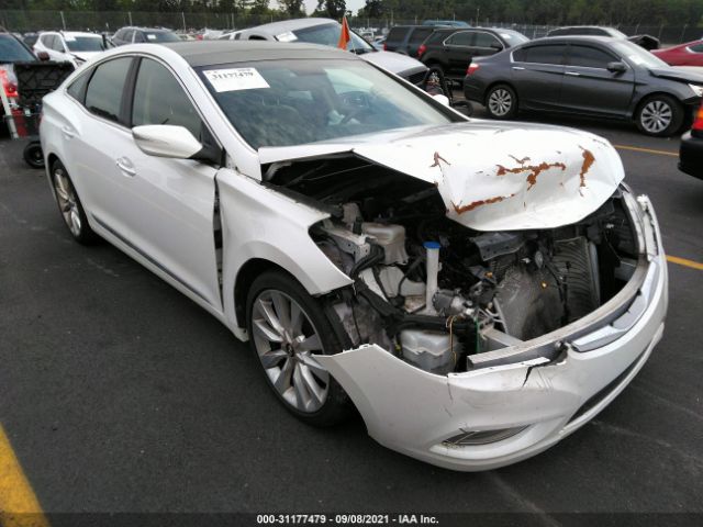 Hyundai Azera (2013)
