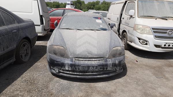 Hyundai Coupe (2003)