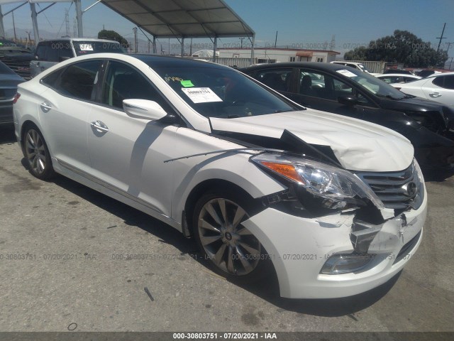Hyundai Azera (2012)