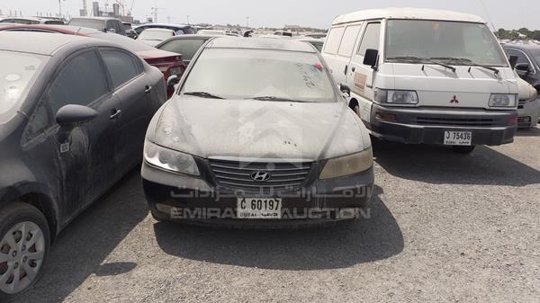 Hyundai Azera (2006)