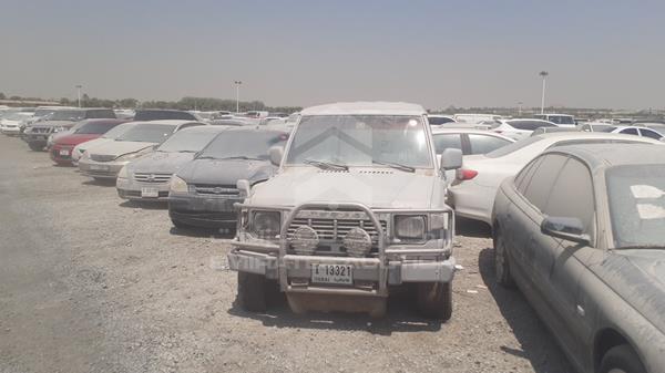 Hyundai Galloper (1997)