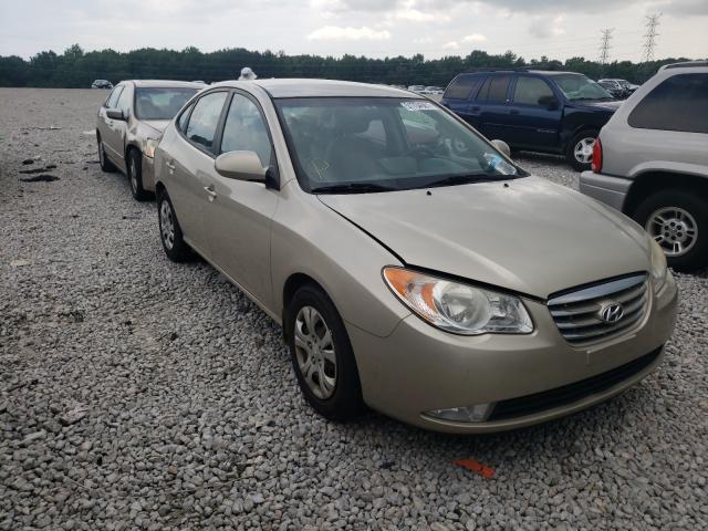 Hyundai Elantra bl (2010)