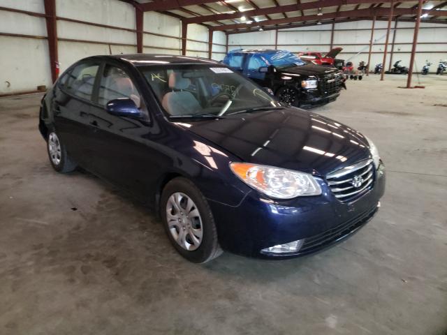 Hyundai Elantra bl (2010)