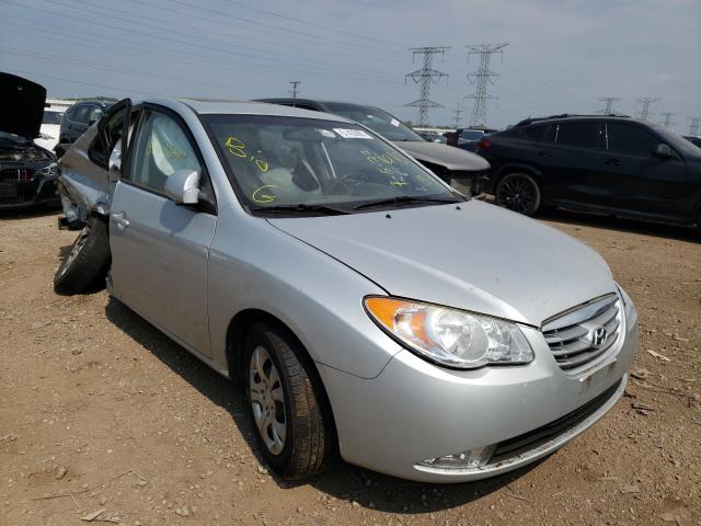 Hyundai Elantra bl (2010)