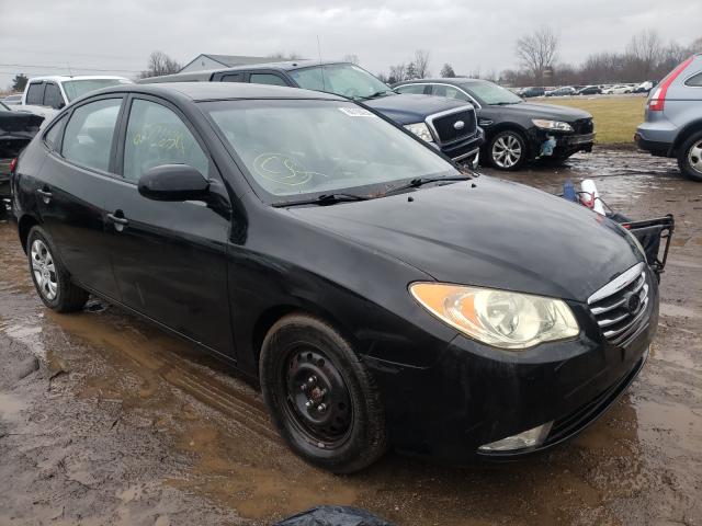 Hyundai Elantra bl (2010)