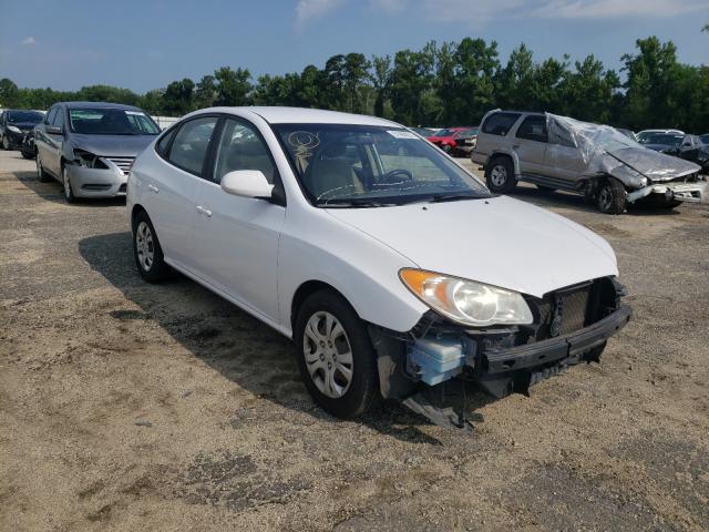 Hyundai Elantra bl (2010)