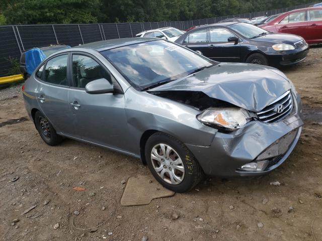 Hyundai Elantra bl (2010)