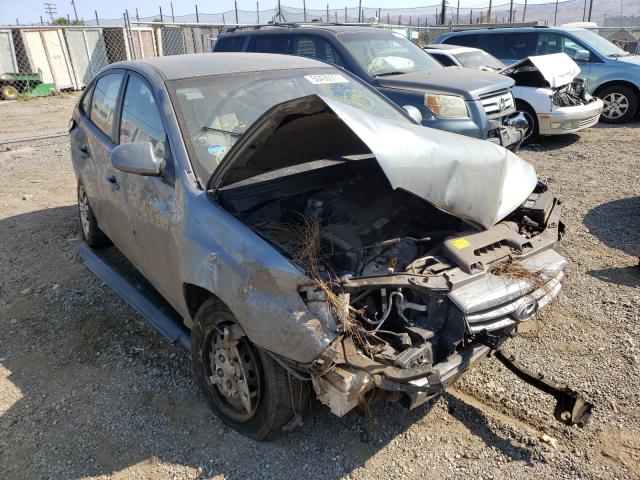 Hyundai Elantra bl (2010)