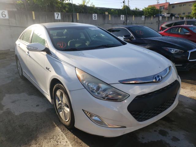 Hyundai Sonata hyb (2011)