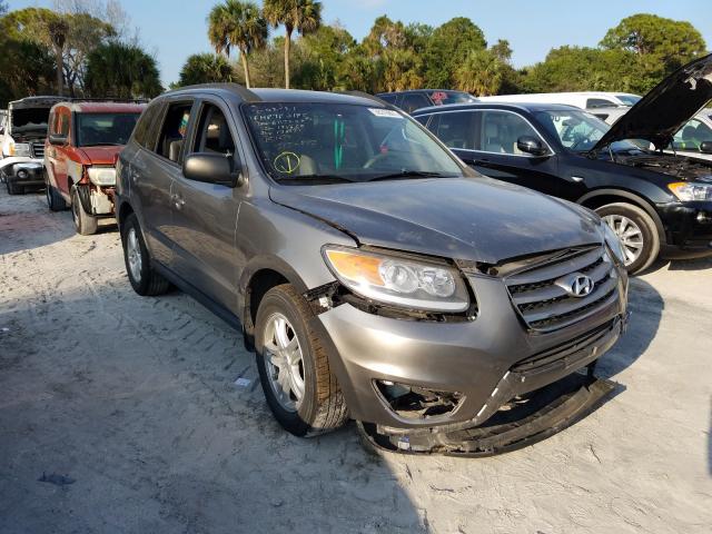 Hyundai Santa fe g (2012)