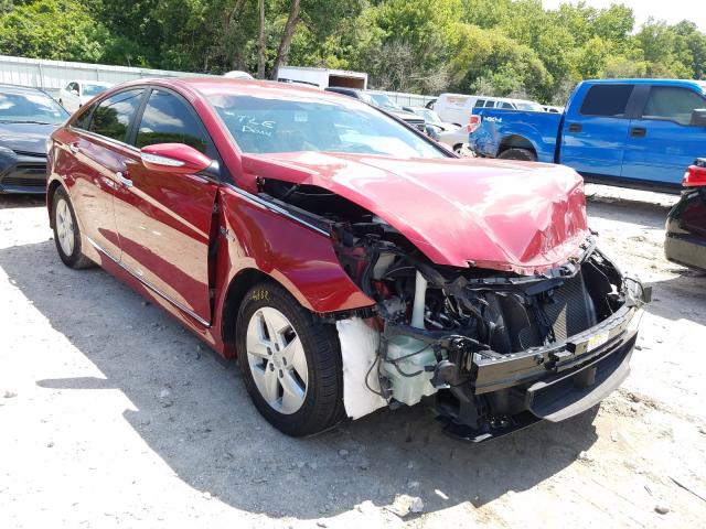 Hyundai Sonata hyb (2012)
