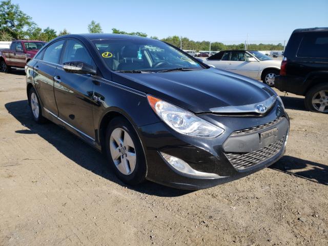 Hyundai Sonata hyb (2012)