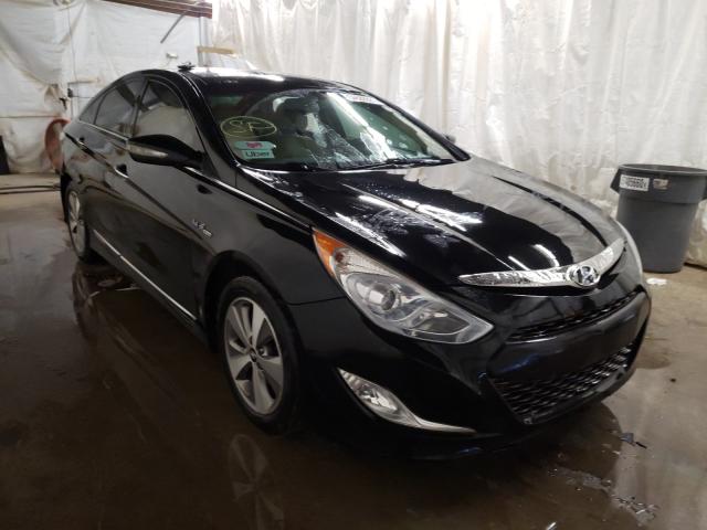 Hyundai Sonata hyb (2012)