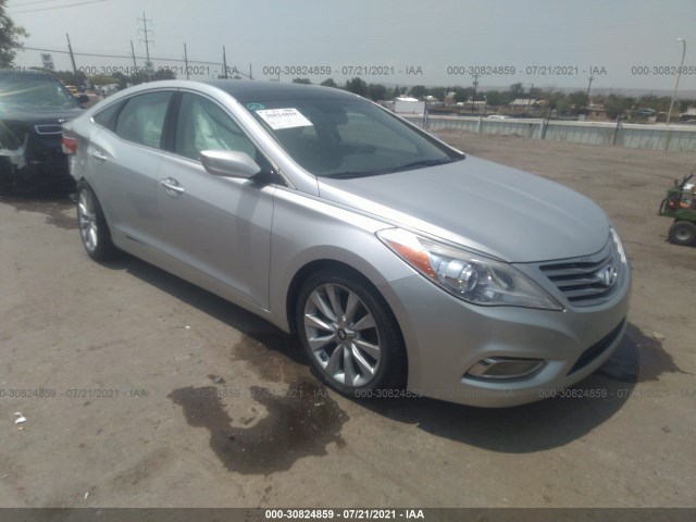 Hyundai Azera (2013)