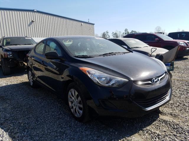Hyundai Elantra gl (2013)