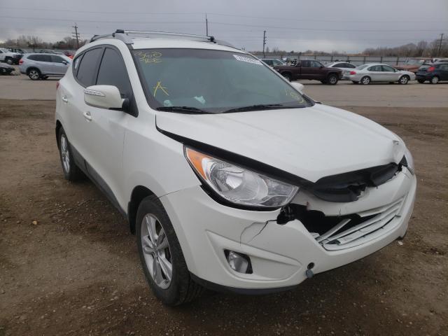 Hyundai Tucson gls (2013)